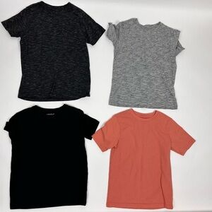 Boys Short Sleeve Tees Lot of 4